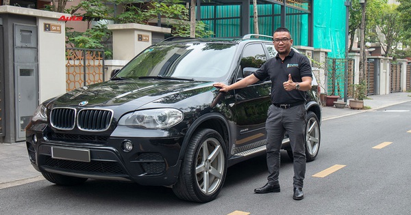 Bán Mercedes GLC đổi BMW X5 10 năm tuổi, người dùng đánh giá: 'Chạy sướng lại dư cả tỷ đồng, không hỏng vặt nhưng phải đánh đổi vài thứ' - Vimarsana News