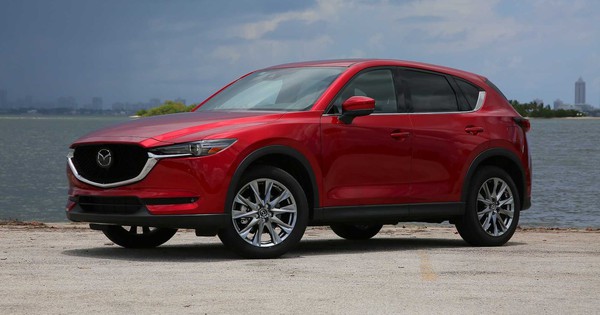Mazda CX-5 thế hệ mới có thể không tiết kiệm nhiên liệu như phiên bản hiện tại - Vimarsana News