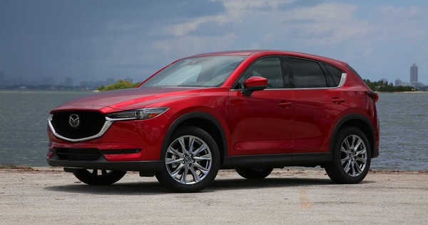 The new Mazda CX-5 makes it difficult for itself because of this shortcoming