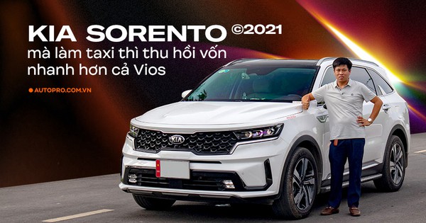 Loại Ford Everest dù thích, dân chơi lan Hà Nội sắm Kia Sorento 2021 chạy xuyên Việt rồi đánh giá: 'Đi nhàn, ăn dầu như ngửi' - Vimarsana News