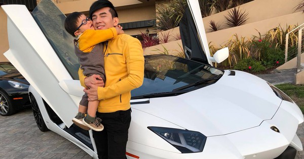 Bộ sưu tập siêu xe, xe siêu sang triệu USD của vợ chồng Thủy Tiên - Đan Trường thuở còn mặn nồng - Vimarsana News