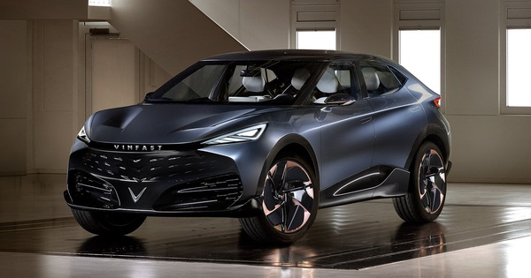 Thực hư về mẫu SUV-Coupe thể thao gắn logo VinFast đang gây sốt trên mạng xã hội - Vimarsana News