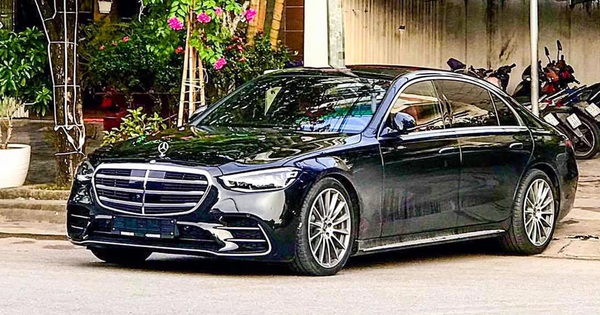 Mercedes-Benz S 500 2021 màu đen bất ngờ lăn bánh tại Hải Phòng: Chiếc thứ hai của đại gia Việt, giá tham khảo gần 10 tỷ đồng - Vimarsana News