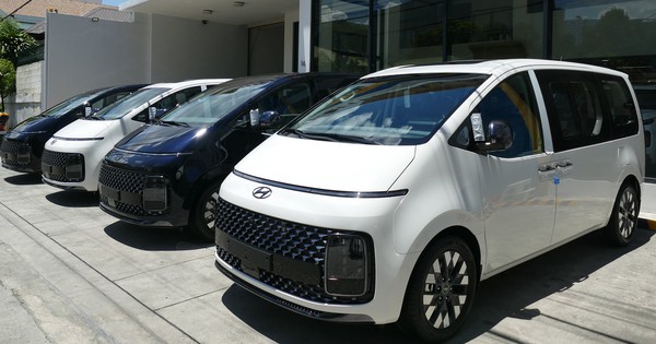 Hyundai Staria lên kệ đại lý trước giờ ra mắt Đông Nam Á: Giá quy đổi 1,2 tỷ, là đối thủ đáng gờm của Kia Sedona nếu về Việt Nam - Vimarsana News