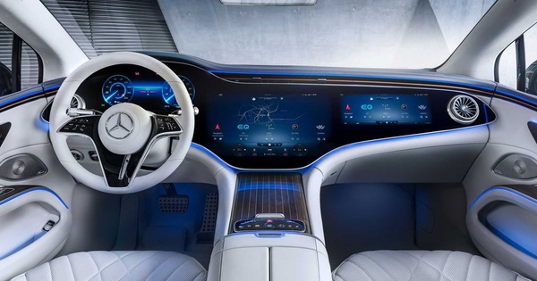 Mercedes-Benz is determined to make self-driving cars, ambitious to surpass Tesla, BMW and Audi
