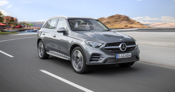 The new generation Mercedes-Benz GLC closes the launch schedule, has tested 7 million km globally, in some places -30 degrees Celsius