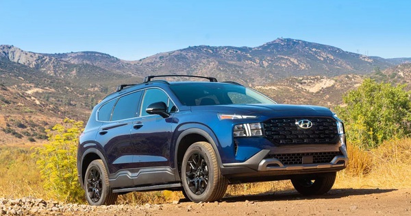 Ra mắt Hyundai Santa Fe XRT - Bản giả offroad, chưa bán ở Việt Nam nhưng là ý tưởng độ cho dân chơi - Vimarsana News
