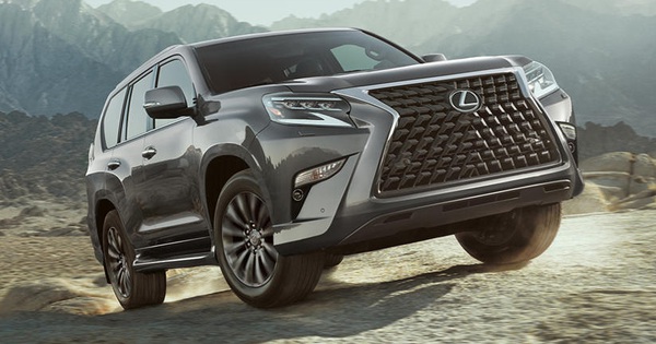 Lexus is about to have a brand new SUV