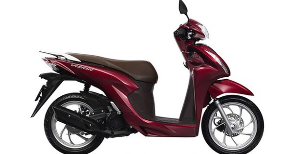 2 mẫu xe máy Honda bán chạy nhất năm 2020