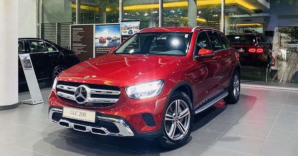 Deposit before the price increase, customers buying Mercedes-Benz GLC still have to bear the new price and ‘beer with peanuts’
