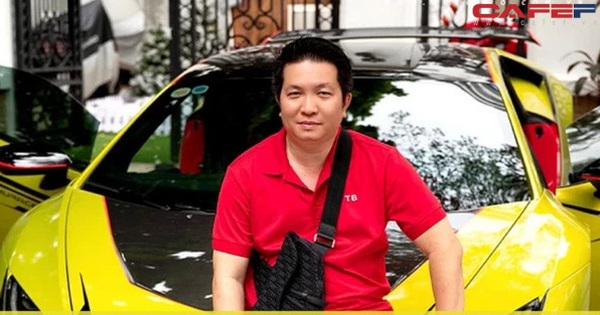 Doanh nhân "chơi xe khét tiếng" Nguyễn Quốc Vũ: Đại gia quận 7 siêu xe xếp kín sân nhưng cực ít khoe xe trên MXH vì 1 lí do đặc biệt