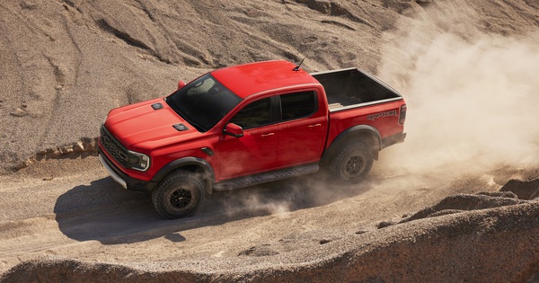 Ford shook his head, resolutely not lending a German car company the Ranger Raptor platform to avoid a big competitor