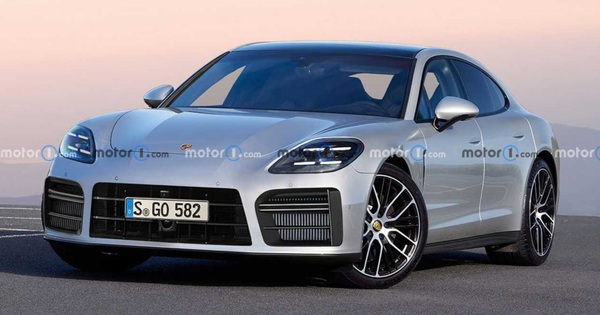 The new Porsche Panamera will undergo these changes so as not to lose its position in the hands of the Taycan