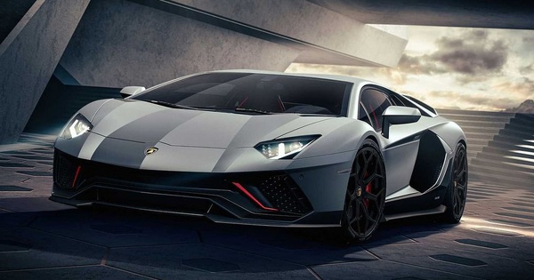 The Lamborghini Aventador breed is revealed again, this time with lots of new highlights