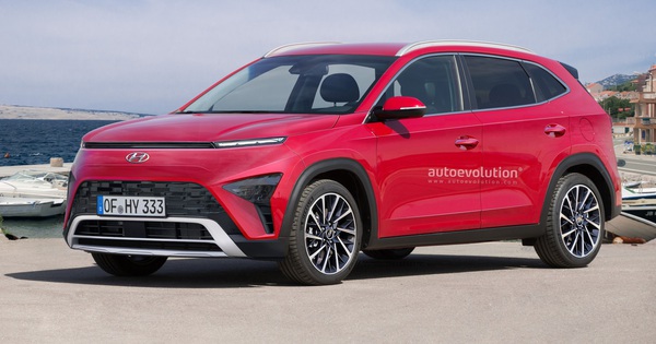 The new Hyundai Kona continues to appear but may not return to Vietnam