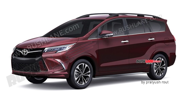 Hybrid engine, appearance will be as beautiful as an SUV, the popular MPV ‘king’ is back