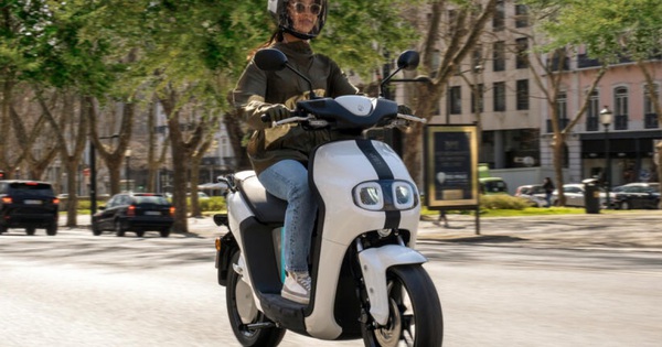 Yamaha Neo’s – Unique electric motorcycle assembled in Vietnam, compact but sitting almost as tall as Honda SH