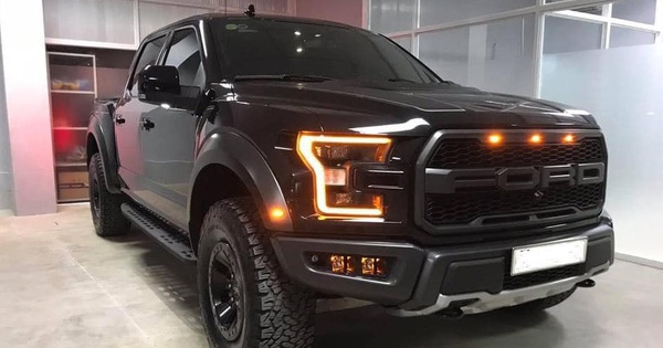Super-surf 2019 Ford F-150 Raptor ‘battleship’ for sale with a confirmed price ‘nearly 2 billion cheaper’ than a new car