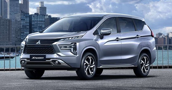 Mitsubishi Xpander 2022 switches to a CVT gearbox, increasing the strength of Toyota Veloz
