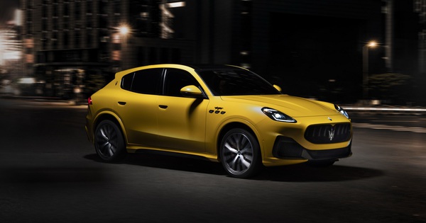 Maserati Grecale – ‘Little Levante’ officially launched, will soon be the best-selling Maserati car