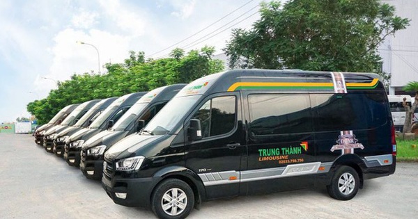Squeezing a passenger transport business, VietinBank offers to sell 20 new Limousine and Isuzu cars produced in 2019 at the same time