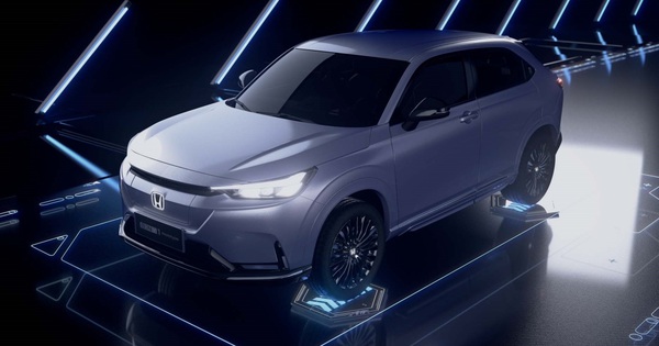 Honda introduces all-new SUV of the same size as Hyundai Kona