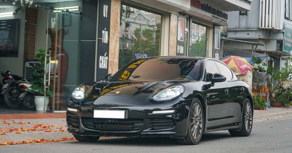 Thought Porsche Panamera ‘unboxed’ cost just over 2 billion, look closely to know the reason behind