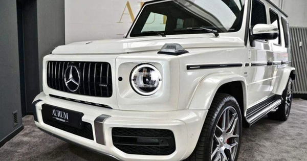Mercedes profile – The strange car company names its cars according to the alphabet, the G-Class is not the most advanced