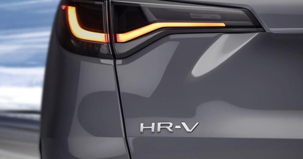 Honda HR-V 2023 officially closes the reveal date