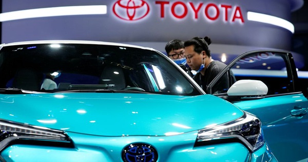 Toyota, Subaru and Mazda still bet on ‘green’ fuel