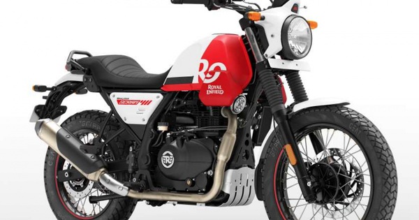 Royal Enfield Scram 411 2022 priced from more than 60 million