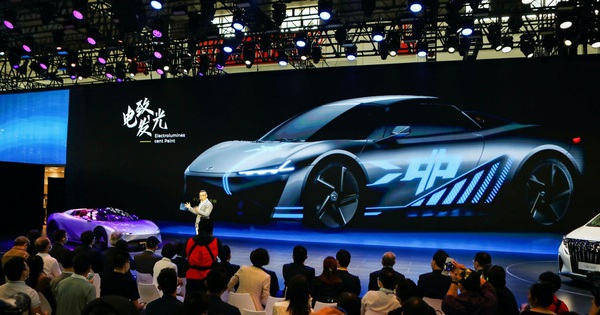 Beijing 2022 exhibition is in danger of ‘collapse’, a series of hot cars may have to postpone the launch date