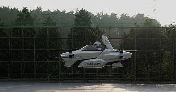 Suzuki may launch a flying car by 2025
