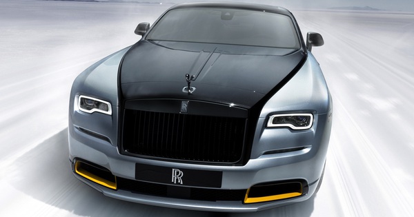 Not only Vietnamese giants but even the rich in the world have very little time left to buy these two Rolls-Royce models.