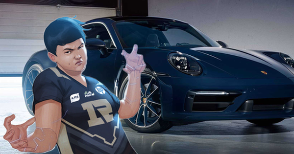 Buying a supercar – a money-burning hobby of ‘retired’ League of Legends players in China