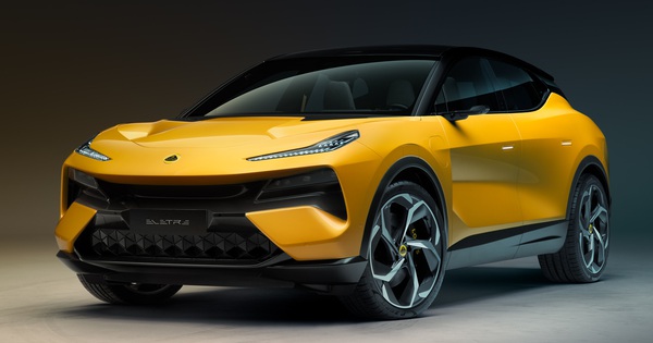 Launched Lotus Eletre – SUV with ambition to become ‘British Porsche’, priced at half the price of Lamborghini Urus
