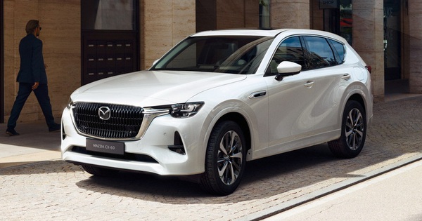 The new I-6 engine on the Mazda CX-60 will also be the brand’s last internal combustion engine