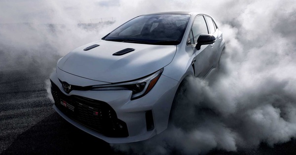 Toyota GR Corolla officially launched, promising to be a worthy competitor for the CHEAP Honda Civic Type