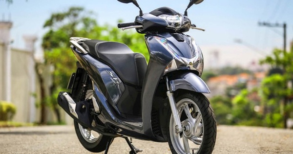 Racing motorbikes increase in price, Honda SH 150 has an additional 24 million dong difference, Vision, Wave Alpha… are higher than the suggested price