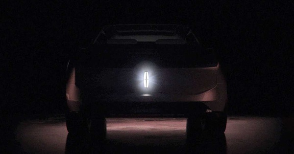 Lincoln sets a date to launch the first electric car in April, possibly the senior Ford Mustang Mach-E