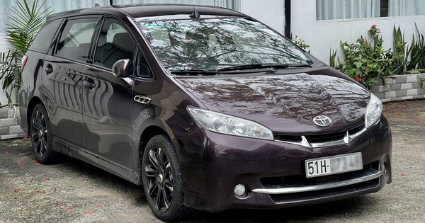 The Toyota ‘Dream’ is sold for just the same price as VinFast Fadil after a decade