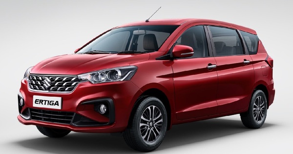 The price converted from VND 250 million, new engine, 6-speed gearbox, returning to Vietnam will threaten Mitsubishi Xpander