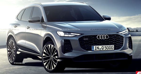 These are the information about the next generation Audi Q5 and also the last?