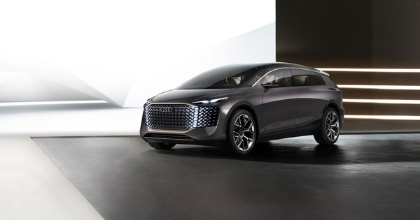 Audi Urbansphere Concept – Super minivan bigger than Cadillac Escalade to launch