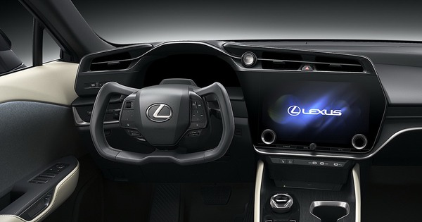 The driving feeling of Lexus can be even better than Tesla thanks to this detail
