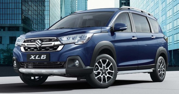 Business rear seats, 6-speed automatic transmission, confront Xpander and Avanza Premio