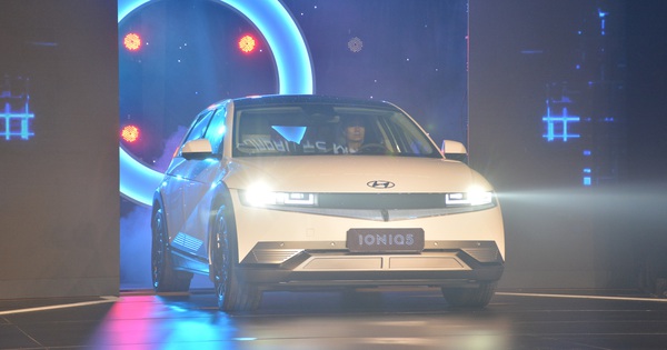 Hyundai Ioniq 5 launched in Vietnam, challenging Kia EV6 and VinFast series