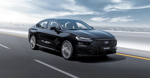 Launching Ford Taurus – The international version of the new Ford Mondeo is expected to return to Vietnam