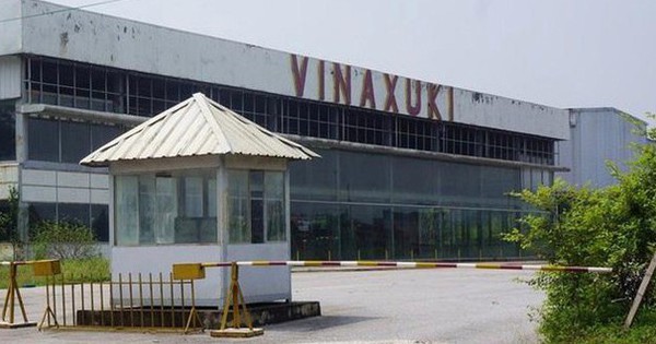 Thanh Hoa terminates operation of Vinaxuki automobile factory project ‘trillion billion’