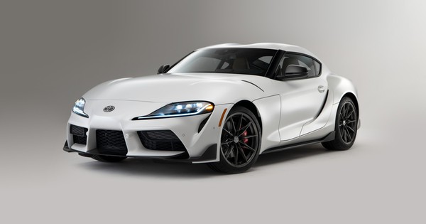 Toyota GR Supra is officially ‘like’ Vios juniors because… has a manual version